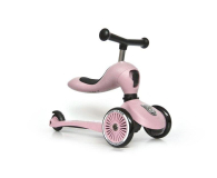 Scoot & Ride Highwaykick 1 Jeździk i hulajnoga 2w1 Rose - 573293 - zdjęcie 4